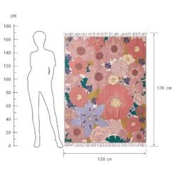 Plaid FIORE -Butlers 1000405881 230919 500 SKETCH DETAILS P000000001000405881 sketch