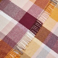 Plaid ABERDEEN -Butlers 1000405883 230927 040 DETAILS P000000001000405883