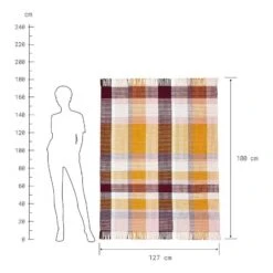 Plaid ABERDEEN -Butlers 1000405883 230927 500 SKETCH DETAILS P000000001000405883 sketch