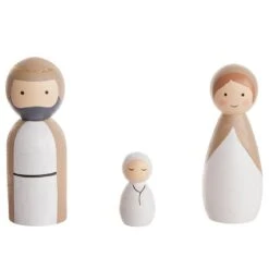 Crèche Avec Personnages X-MAS - 9 élém. -Butlers 1000405933 230921 060 DETAILS P000000001000405933