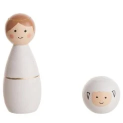 Crèche Avec Personnages X-MAS - 9 élém. -Butlers 1000405933 230921 070 DETAILS P000000001000405933