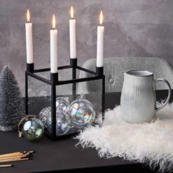 Boules De Noël HANG ON - Lot De 4 -Butlers 1000405948 230922 021 MOOD DETAILS P000000001000405948 mood