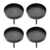 Supports De Bougies ADVENT - Lot De 4