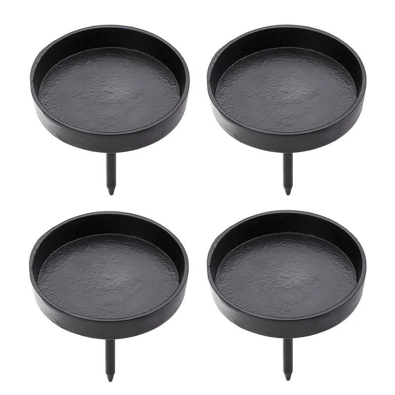 Supports De Bougies ADVENT - Lot De 4 3 Supports De Bougies ADVENT - Lot De 4
