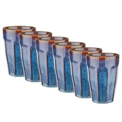 Tasses BERGAMO - 6 éléments