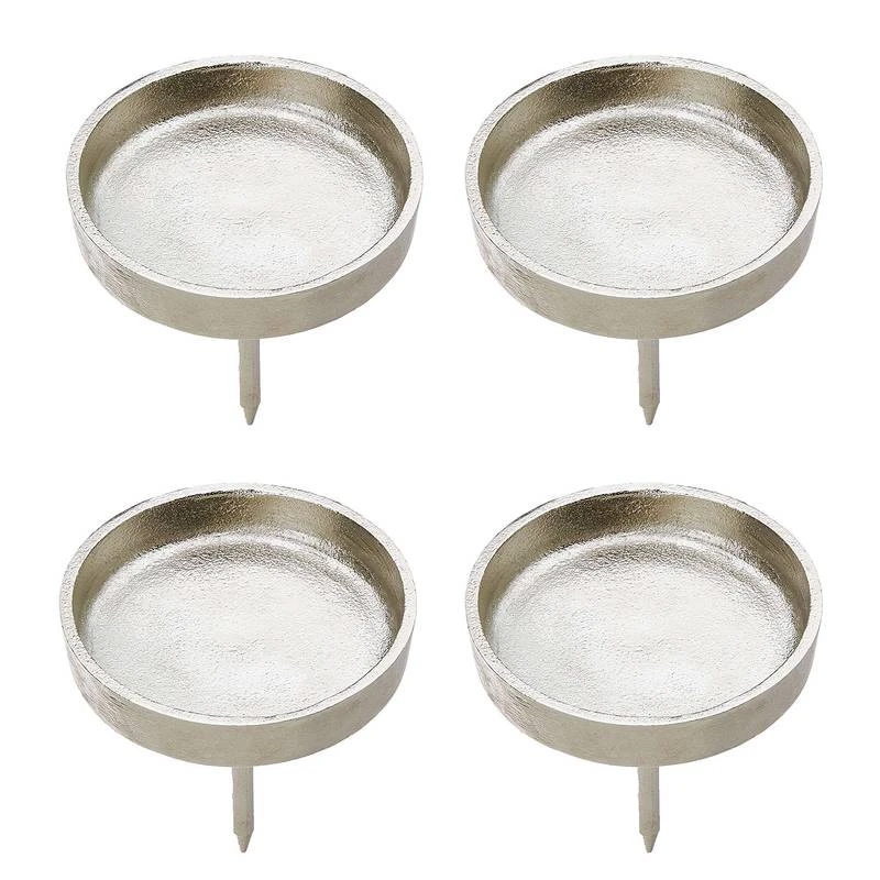Supports De Bougies ADVENT - Lot De 4 6 Supports De Bougies ADVENT - Lot De 4 – Image 4