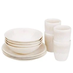 Set Petit-déjeuner ATLANTIS (12 él.) -Butlers 1000406139 230927 010 IMAGE P000000001000406139