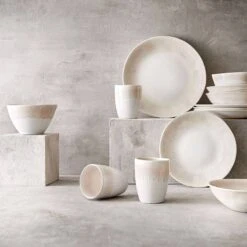 Set Petit-déjeuner ATLANTIS (12 él.) -Butlers 1000406139 230927 021 MOOD DETAILS P000000001000406139 mood