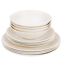 Service Vaisselle ATLANTIS B - 12 élém. -Butlers 1000406145 230927 010 IMAGE P000000001000406145