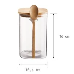 Pots De Rangement COMPOSITION - 2 élém. -Butlers 1000406169 230927 500 SKETCH DETAILS P000000001000406169 sketch