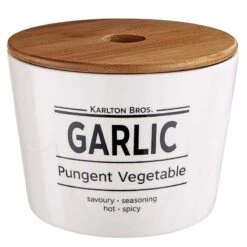 Pot à Ail Et Oignons KARLTON BROS. -Butlers 1000406175 230927 040 DETAILS P000000001000406175