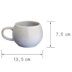 Tasses COTTAGE B - 4 éléments -Butlers 1000406177 230927 500 SKETCH DETAILS P000000001000406177 sketch