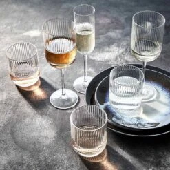 Verres à Vin Baron - 4 éléments -Butlers 1000406180 230927 021 MOOD DETAILS P000000001000406180 mood