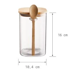 Pots Rangement COMPOSITION Mix - 2 él. -Butlers 1000406182 230927 500 SKETCH DETAILS P000000001000406182 sketch
