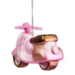 Décoration De Noël HANG ON Scooter -Butlers 1000406189 230926 040 DETAILS P000000001000406189