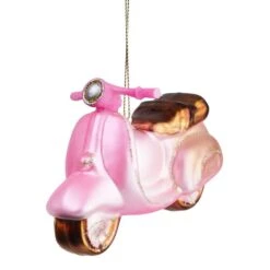 Décoration De Noël HANG ON Scooter -Butlers 1000406189 230926 050 DETAILS P000000001000406189