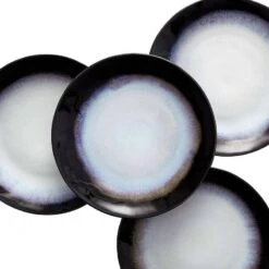 Assiettes ATLANTIS - 4 éléments -Butlers 1000406196 230927 050 DETAILS P000000001000406196