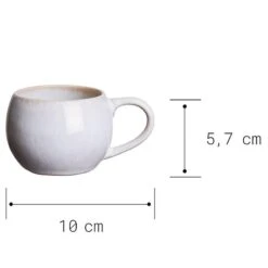 Tasses COTTAGE A - 4 éléments -Butlers 1000406200 230927 500 SKETCH DETAILS P000000001000406200 sketch