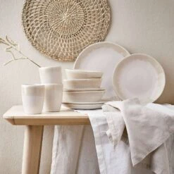 Service Vaisselle ATLANTIS - 12 éléments -Butlers 1000406446 230927 023 MOOD DETAILS P000000001000406446 mood