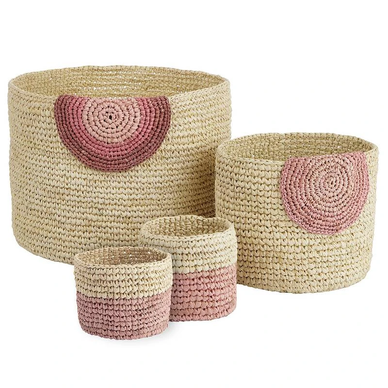 Corbeilles ISALO A - 4 éléments 3 Corbeilles ISALO A - 4 éléments