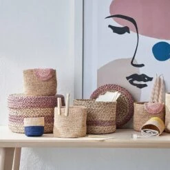 Corbeilles ISALO A - 4 éléments 17 Corbeilles ISALO A - 4 éléments -Butlers 1000406493 230926 022 MOOD DETAILS P000000001000406493 mood