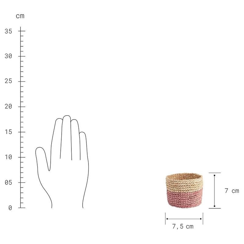 Corbeilles ISALO A - 4 éléments 14 Corbeilles ISALO A - 4 éléments – Image 12